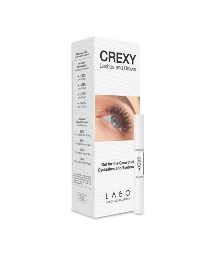 Crexy® Cejas y Pestañas