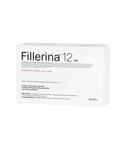 Fillerina® 12 HA Tratamiento Intensivo Kit