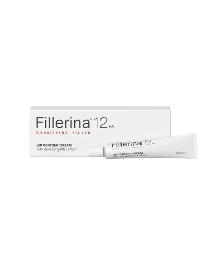 Fillerina® 12 HA Crema de Contorno de Labios Caja