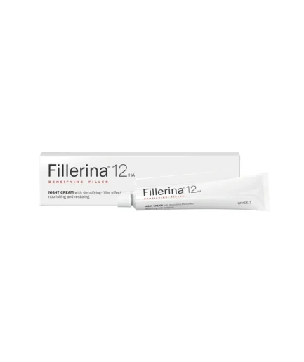 Fillerina® 12 HA Crema de Noche Caja